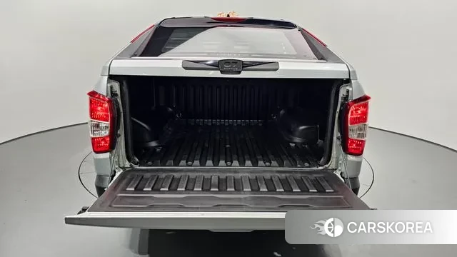 Ssangyong Rexton Sports id 2971492 из Кореи 11