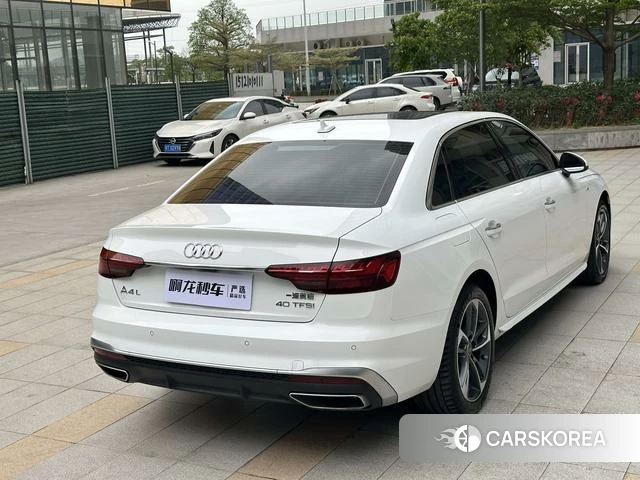 Audi A4L id 4273294 из Китая 11