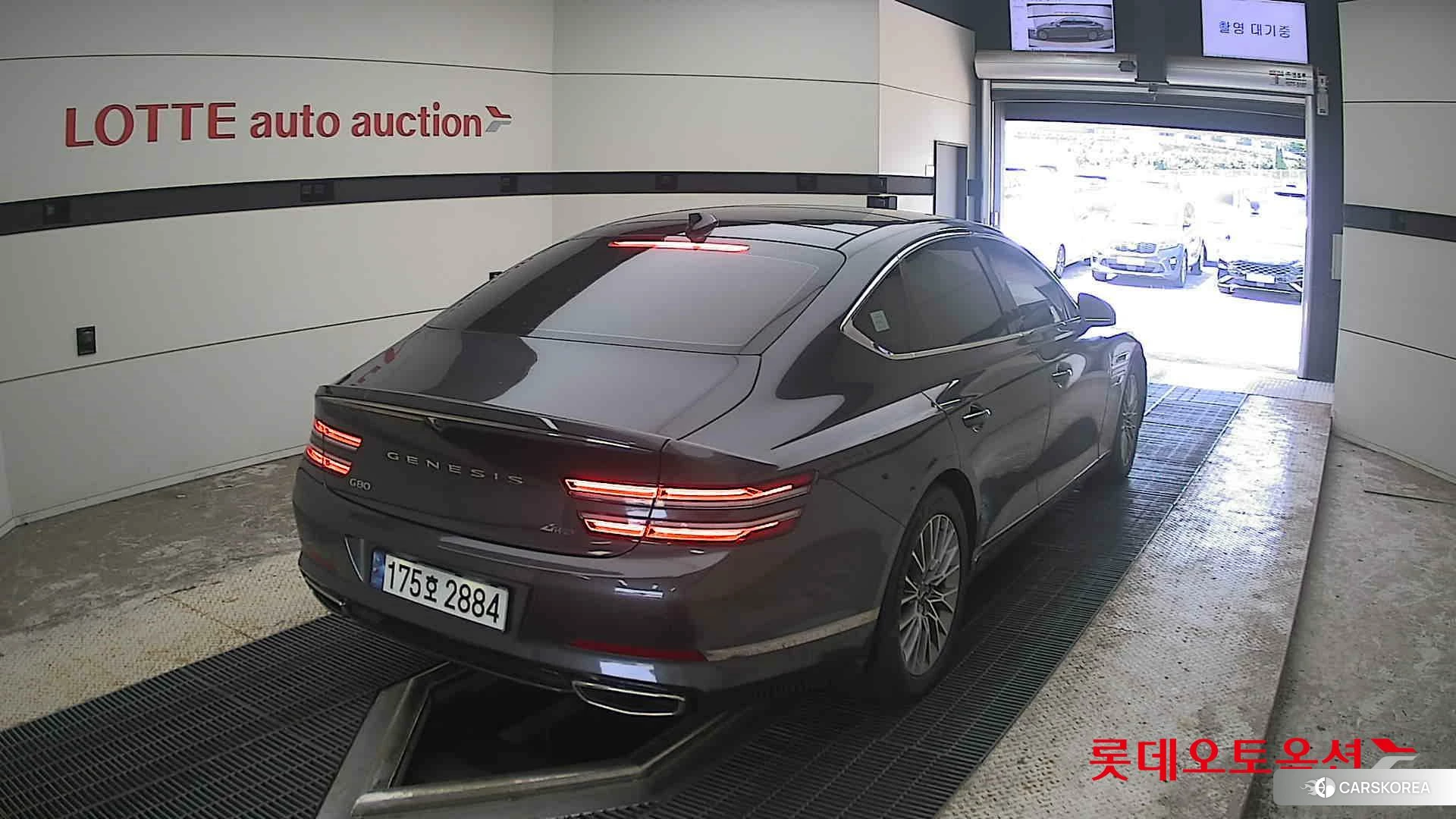Hyundai G80 id 4674067 из Кореи 11
