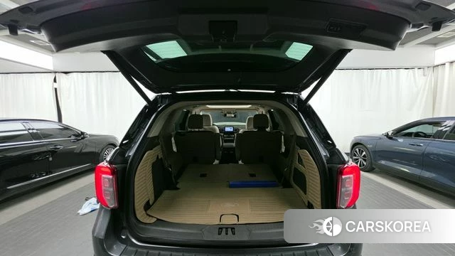 Ford Explorer 6th Generation id 3941448 из Кореи 11