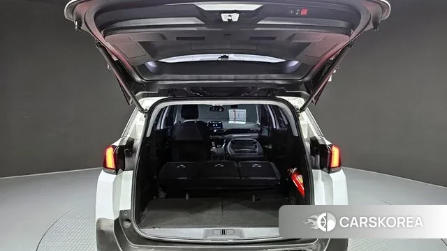 Peugeot 5008 second generation id 3455260 из Кореи 11