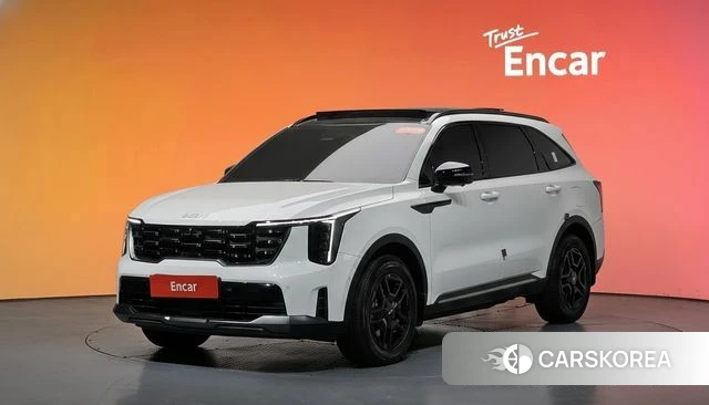 Kia The New Sorento 4th Generation id 4266674 из Кореи 11