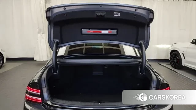 Genesis G80 (RG3) id 2979811 из Кореи 11