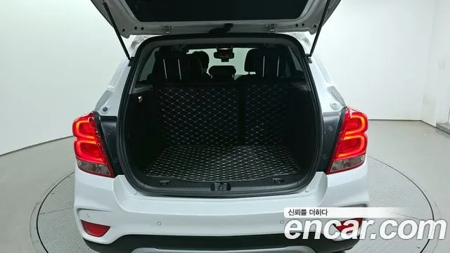 Chevrolet (GM Daewoo) The New Trax id 2911778 из Кореи 11