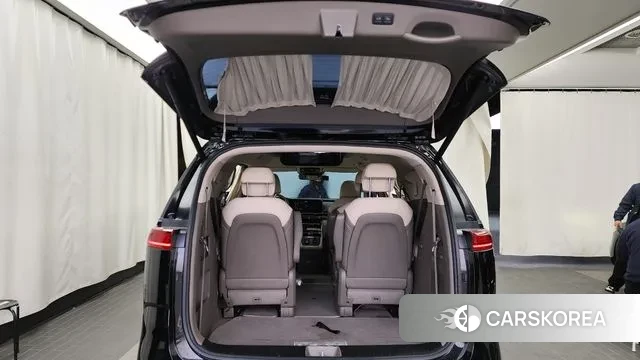 Kia Carnival 4th generation id 3463765 из Кореи 11