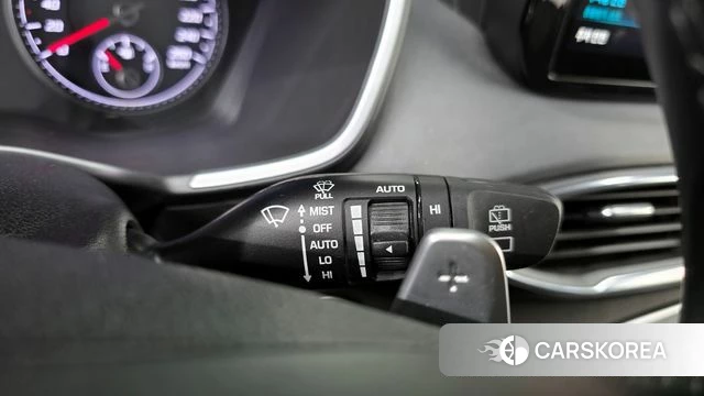 Hyundai The New Santa Fe id 4223480 из Кореи 11