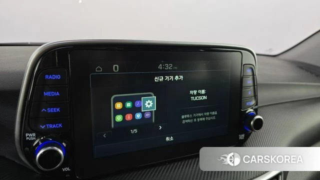 Hyundai All New Tucson id 4310795 из Кореи 11