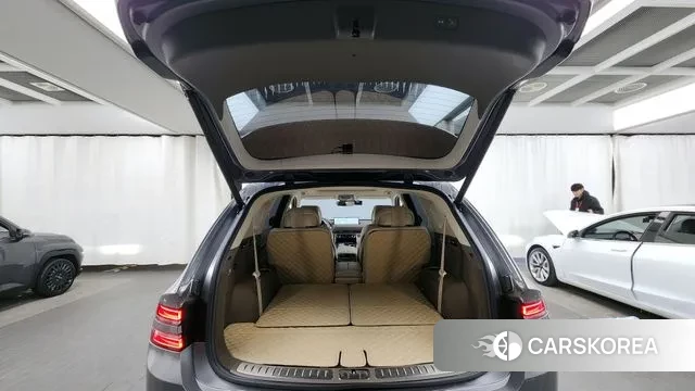 Genesis GV80 id 3615844 из Кореи 11