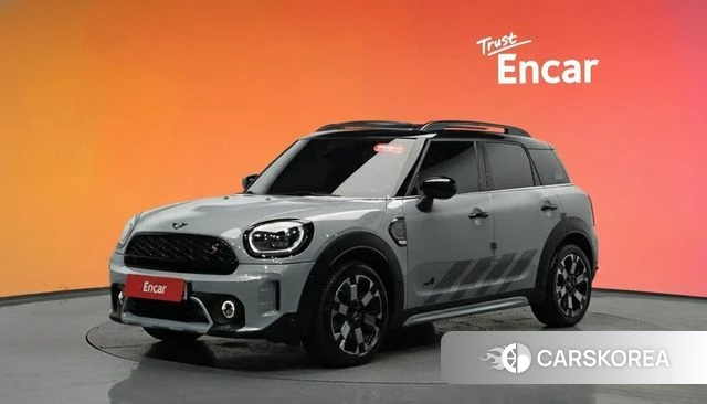 Mini Cooper S Countryman id 3818460 из Кореи 11
