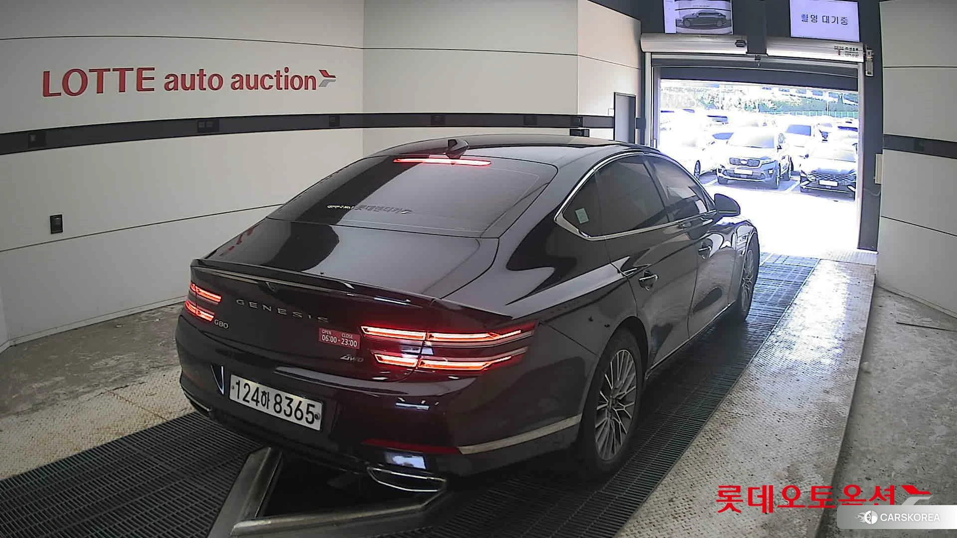 Hyundai G80 id 4679309 из Кореи 11