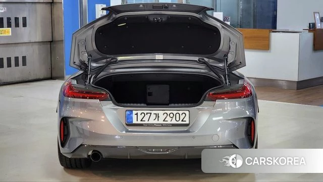 BMW Z4 (G29) id 4847230 из Кореи 11
