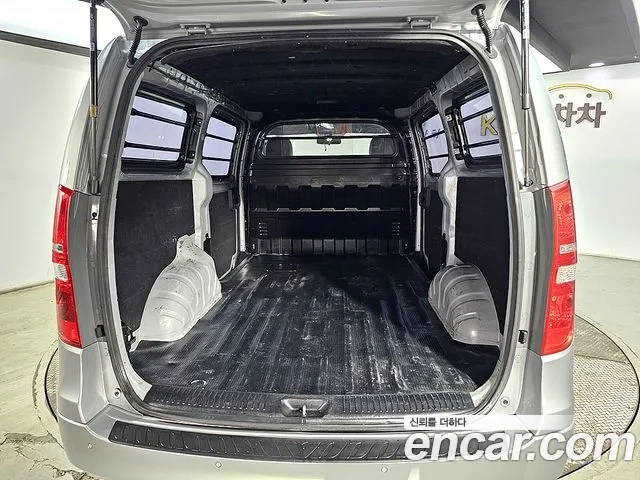 Hyundai The New Grand Starex id 2876413 из Кореи 11