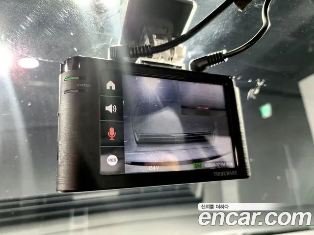 Renault Korea (Samsung) SM6 id 2870401 из Кореи 11