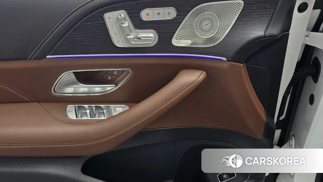 Mercedes-Benz GLE-Class W167 id 4559961 из Кореи 11