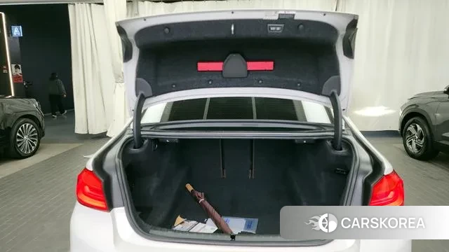 BMW 5 Series (G30) id 3480300 из Кореи 11