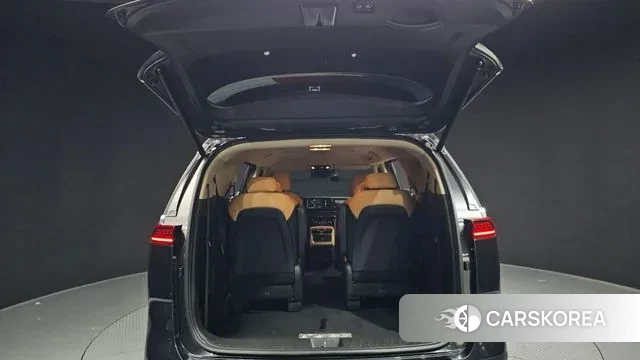 Kia Carnival 4th generation id 3546093 из Кореи 11