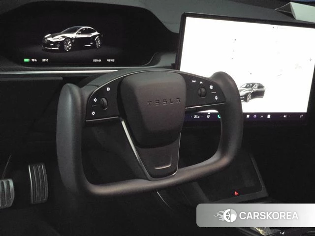 Tesla Model S id 3817918 из Кореи 11