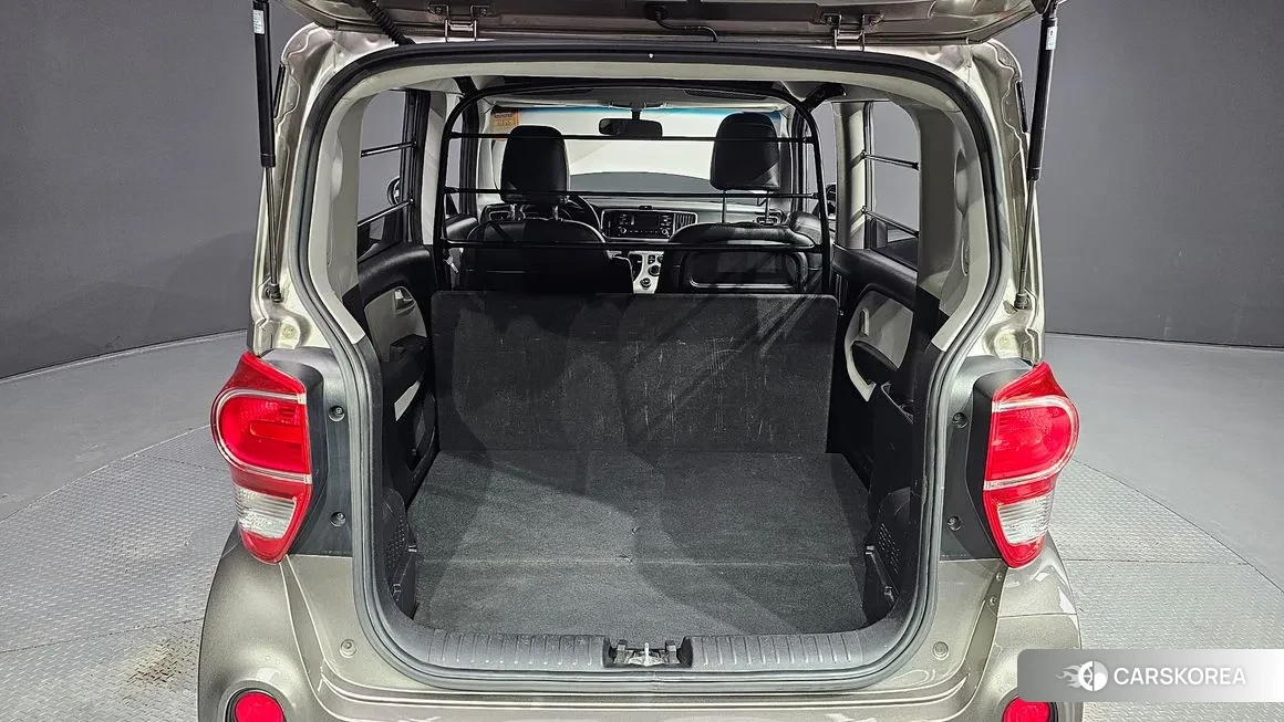 Kia The New Ray id 1738754 из Кореи 11