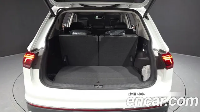 Volkswagen Tiguan Allspace id 2847507 из Кореи 11