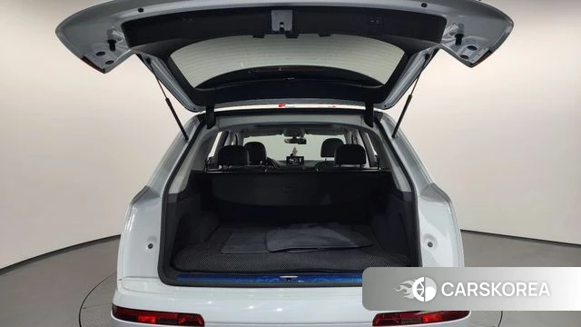 Audi Q7 (4M) id 3873301 из Кореи 11