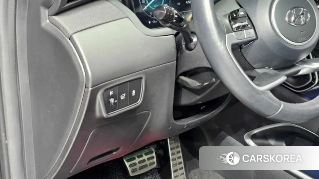 Hyundai Tucson (NX4) id 4195592 из Кореи 11