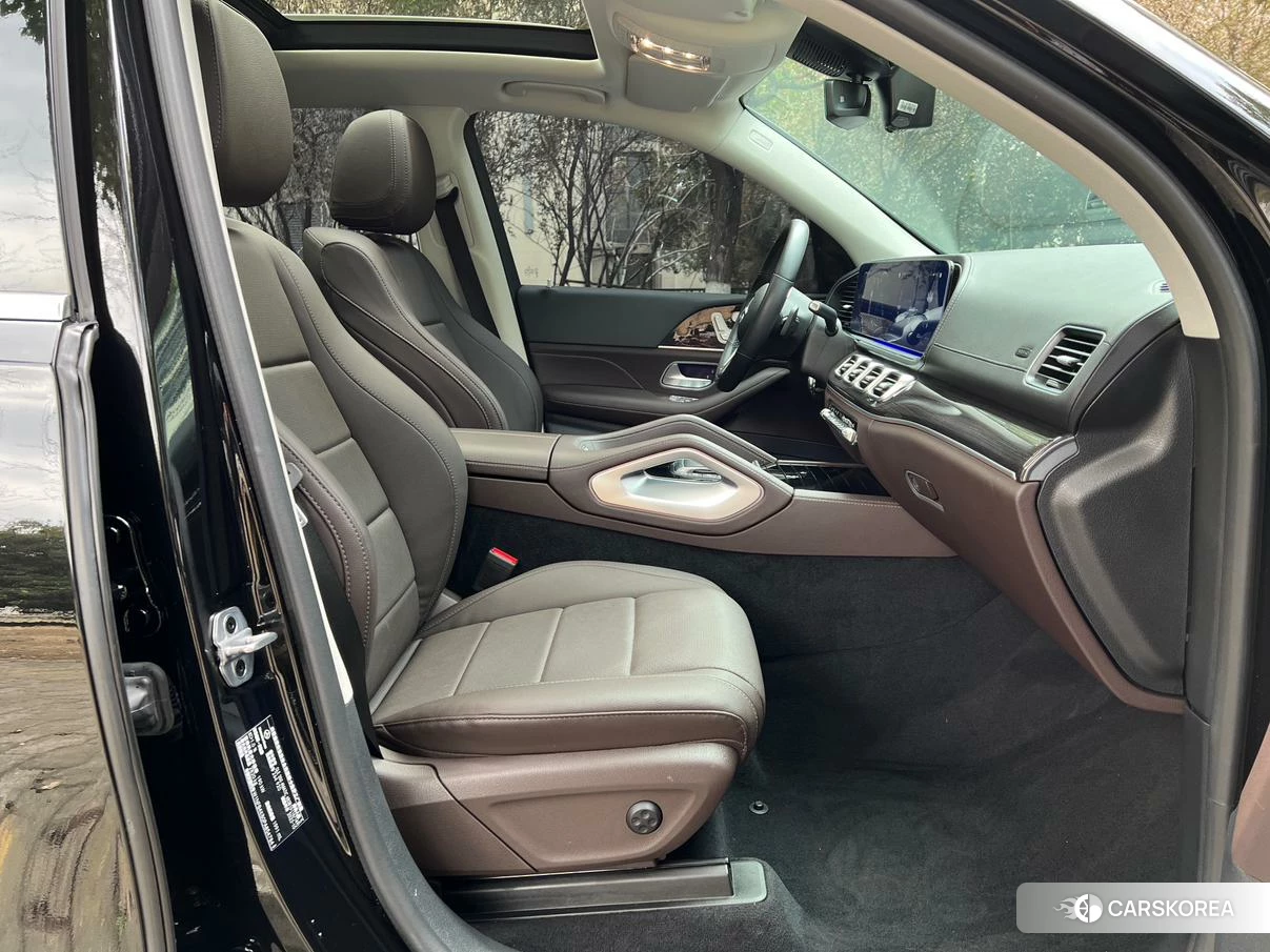 Mercedes-Benz GLE (import) id 4487309 из Китая 11