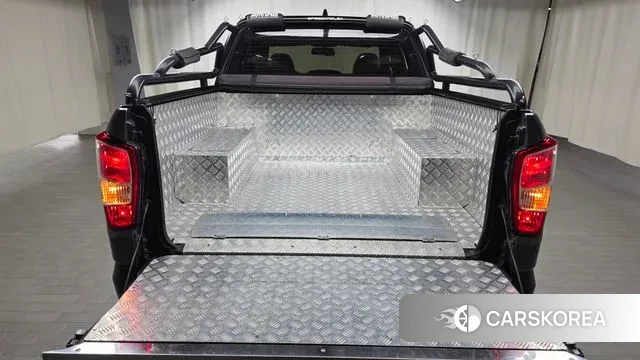 Ssangyong Rexton Sports Cannes id 3412414 из Кореи 11