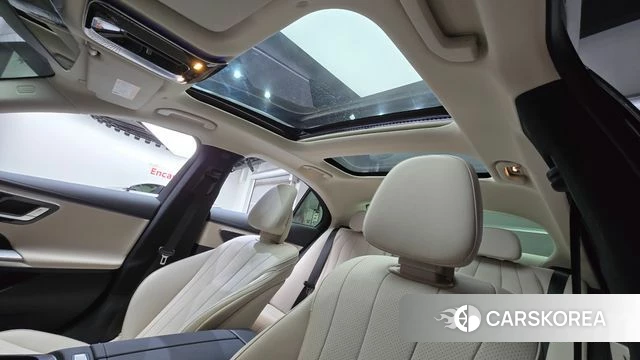 Mercedes-Benz E-Class W214 id 3909216 из Кореи 11