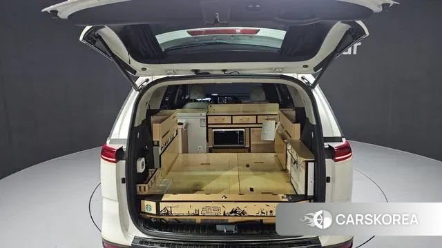 Kia Carnival 4th generation id 3159810 из Кореи 11