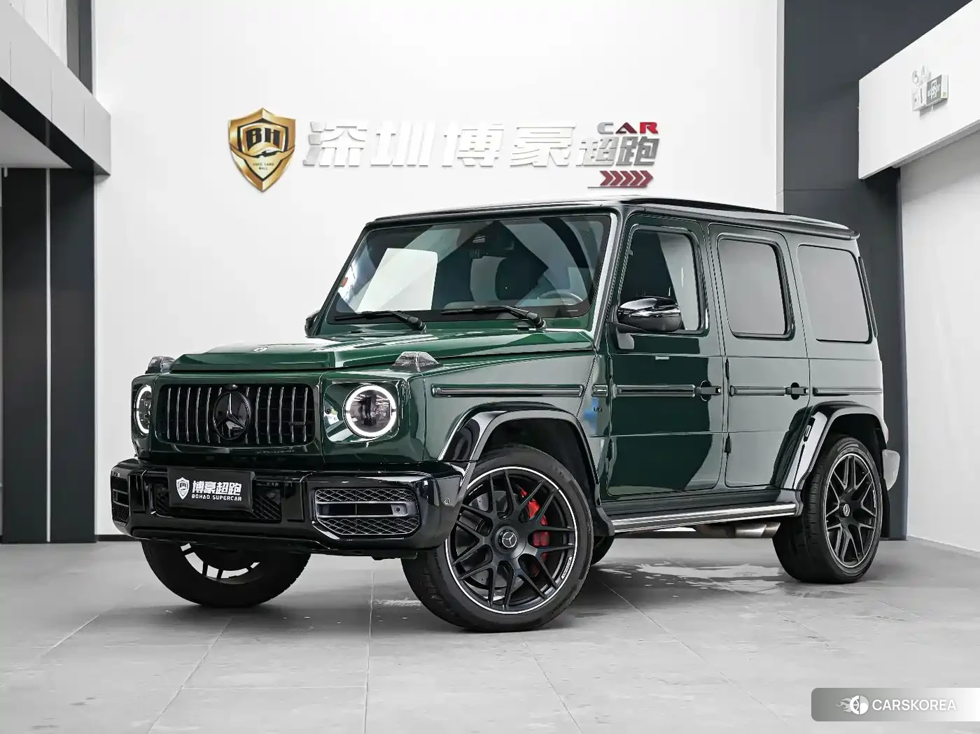 Mercedes-Benz G-class AMG id 4600742 из Китая 11