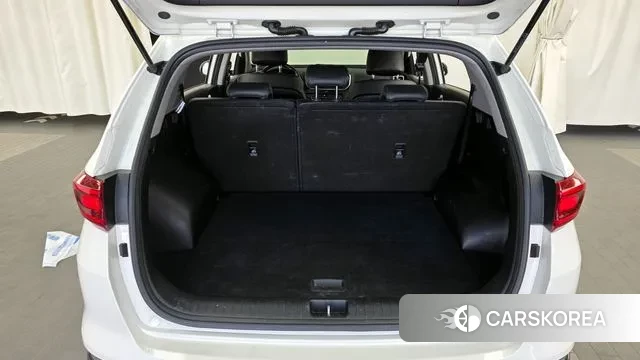 Kia Sportage The Bold id 3329273 из Кореи 11