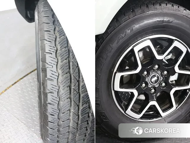 Ford Bronco 6th Generation id 3522401 из Кореи 11