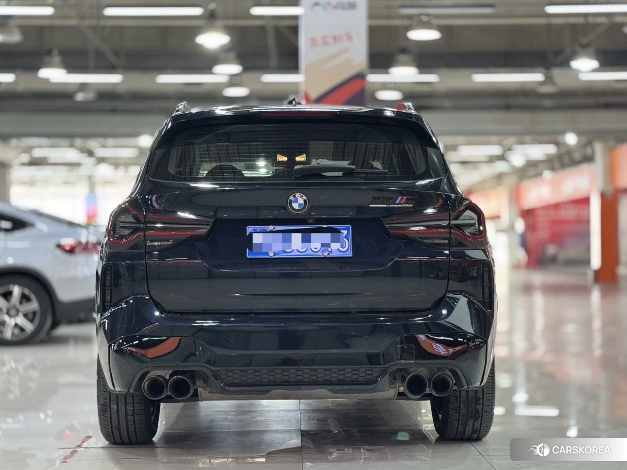 BMW X3 id 4426583 из Китая 11