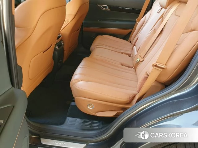 Genesis GV80 id 4513025 из Кореи 11