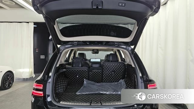 Genesis GV80 id 4609679 из Кореи 11