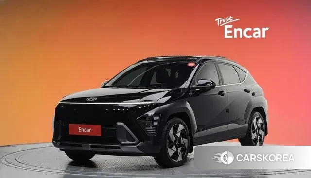 Hyundai Kona (SX2) id 3377814 из Кореи 11