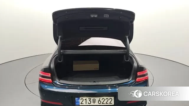 Genesis G80 (RG3) id 3431690 из Кореи 11