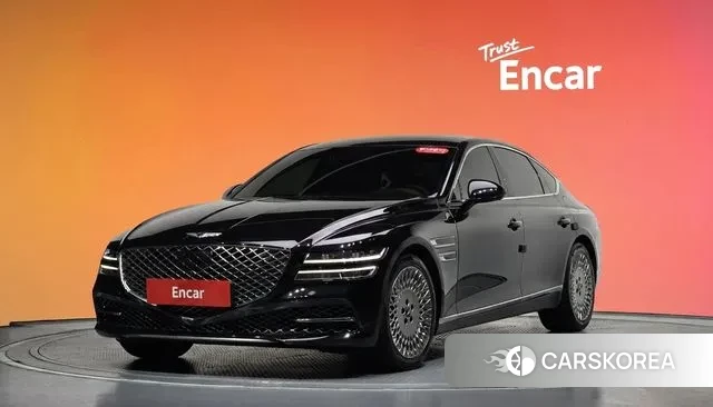 Genesis G80 (RG3) id 3691719 из Кореи 11