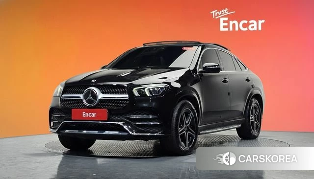 Mercedes-Benz GLE-Class W167 id 3819699 из Кореи 11