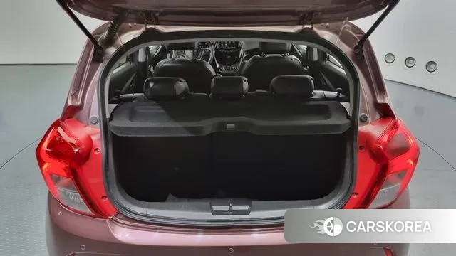 Chevrolet (GM Daewoo) The New Spark id 2981507 из Кореи 11