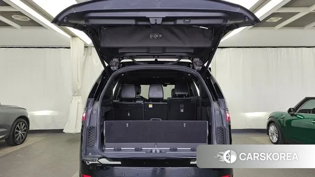 Land Rover Discovery 5 id 3759542 из Кореи 11