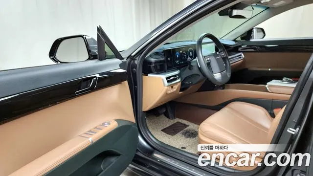 Hyundai Grandeur Hybrid (GN7) id 2564201 из Кореи 11