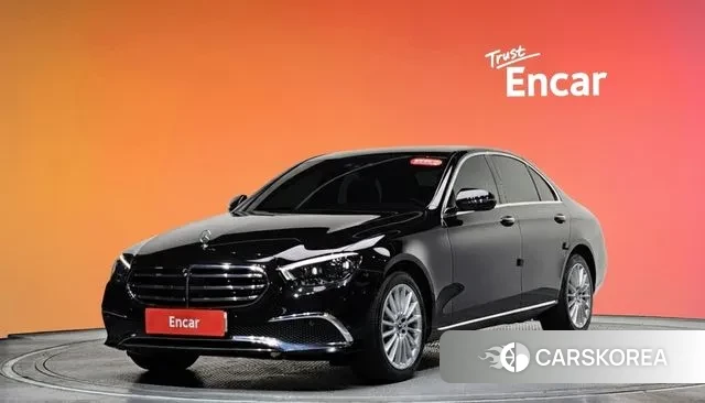 Mercedes-Benz E-Class W213 id 3639642 из Кореи 11