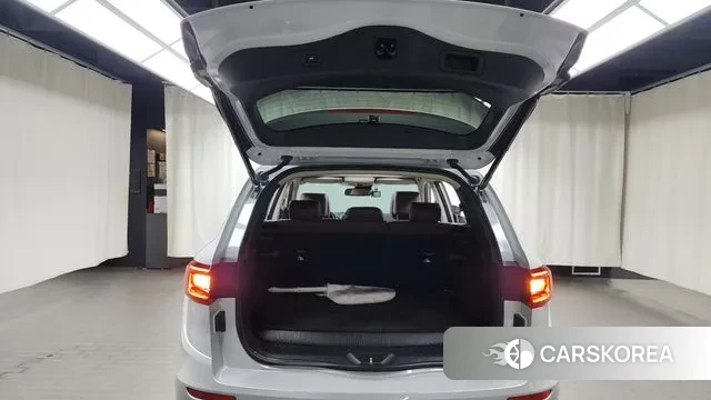 Renault Korea (Samsung) The New QM6 id 3274635 из Кореи 11