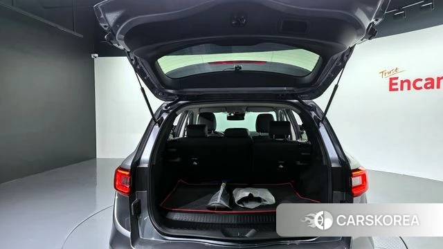 Renault Korea (Samsung) The New QM6 id 3828681 из Кореи 11