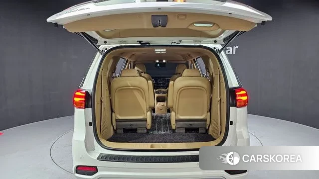 Kia The New Carnival id 3547546 из Кореи 11