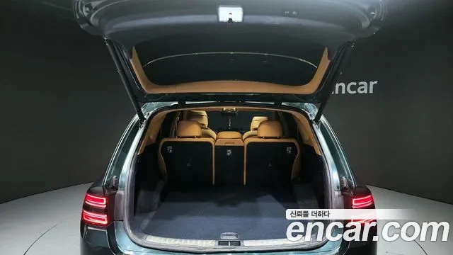 Genesis GV80 id 2911894 из Кореи 11