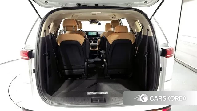 Kia Carnival 4th generation id 3680970 из Кореи 11