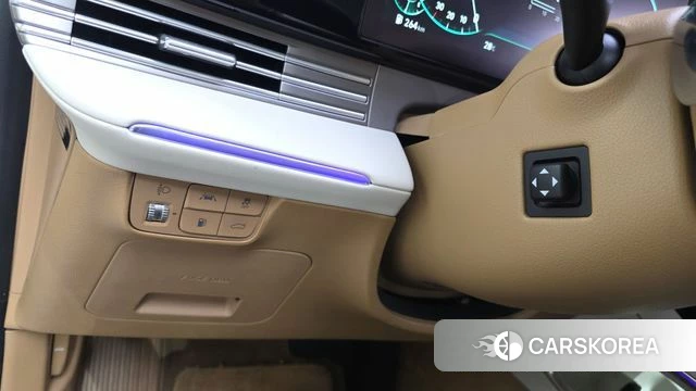 Hyundai The New Grandeur IG Hybrid id 4536057 из Кореи 11