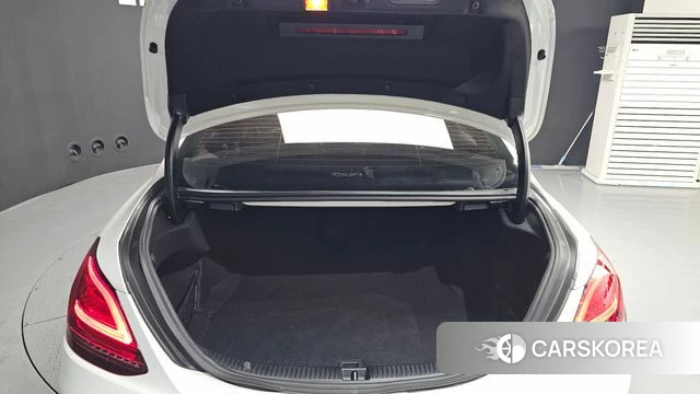 Mercedes-Benz C-Class W205 id 3834075 из Кореи 11